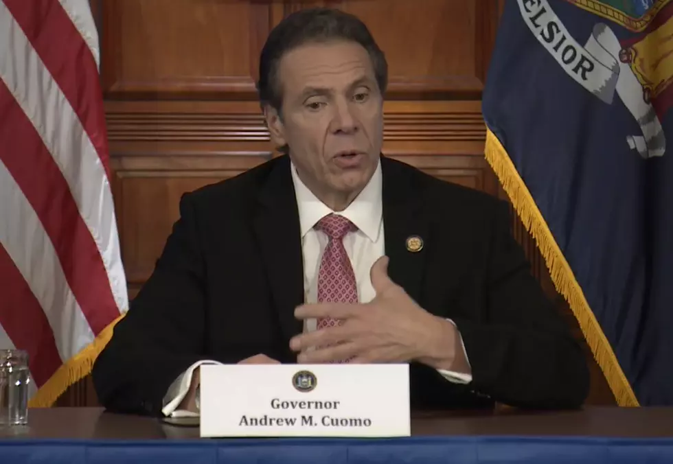 Cuomo Extends ‘New York State on PAUSE’ Until May 15th