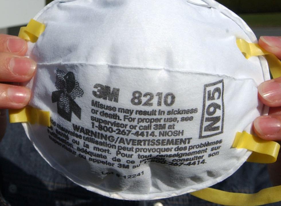 Masks Distributed to Aid Southern Tier Business Reopening