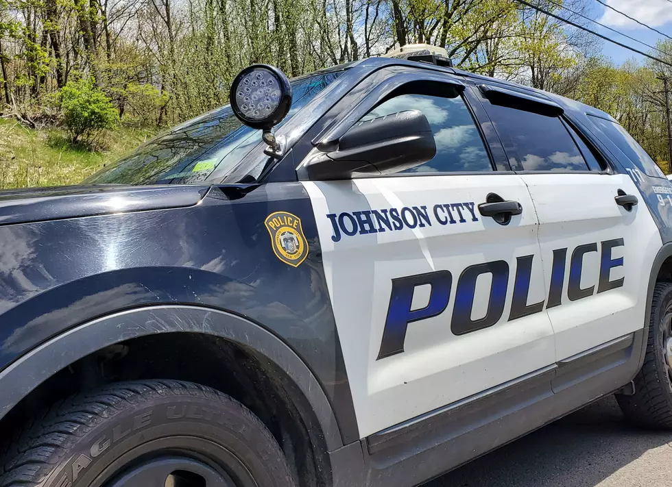Guns Seized, Three Charged After Johnson City Disturbance