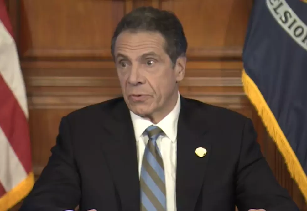 Governor Cuomo Says White House Meeting Positive