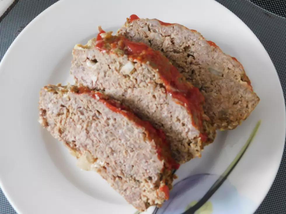Foodie Friday Basics: Meatloaf