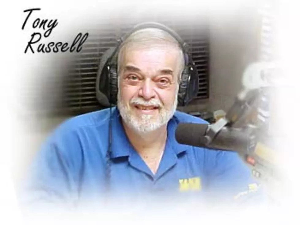 Radio Favorite Tony Russell Has Died