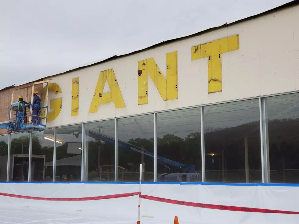 A "Giant" Project in Oakdale