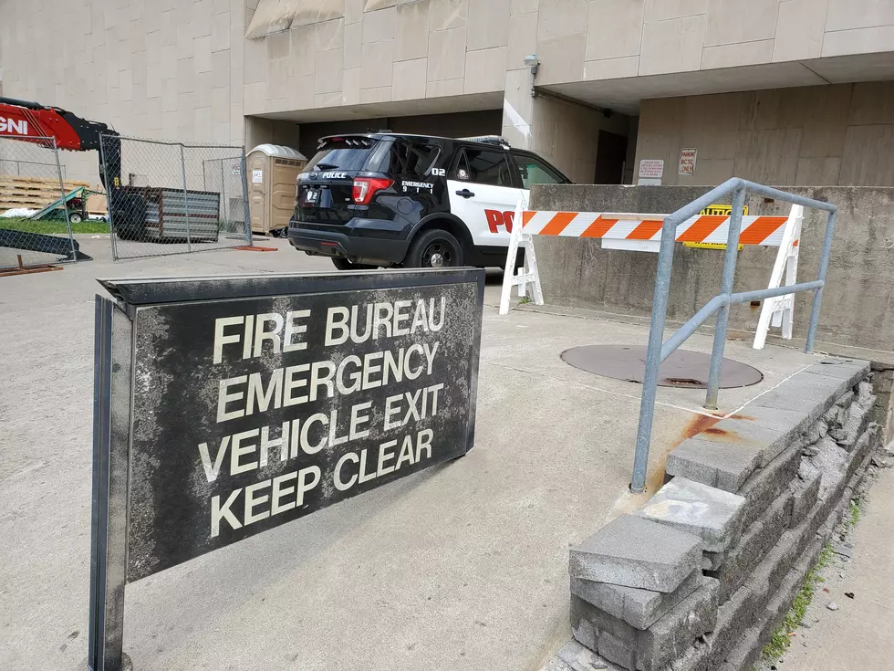 Binghamton Police May Use Fire Department Space at City Hall