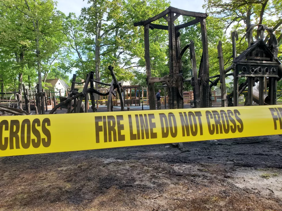 Binghamton Police Seek Suspects in Recreation Park Arson Fire