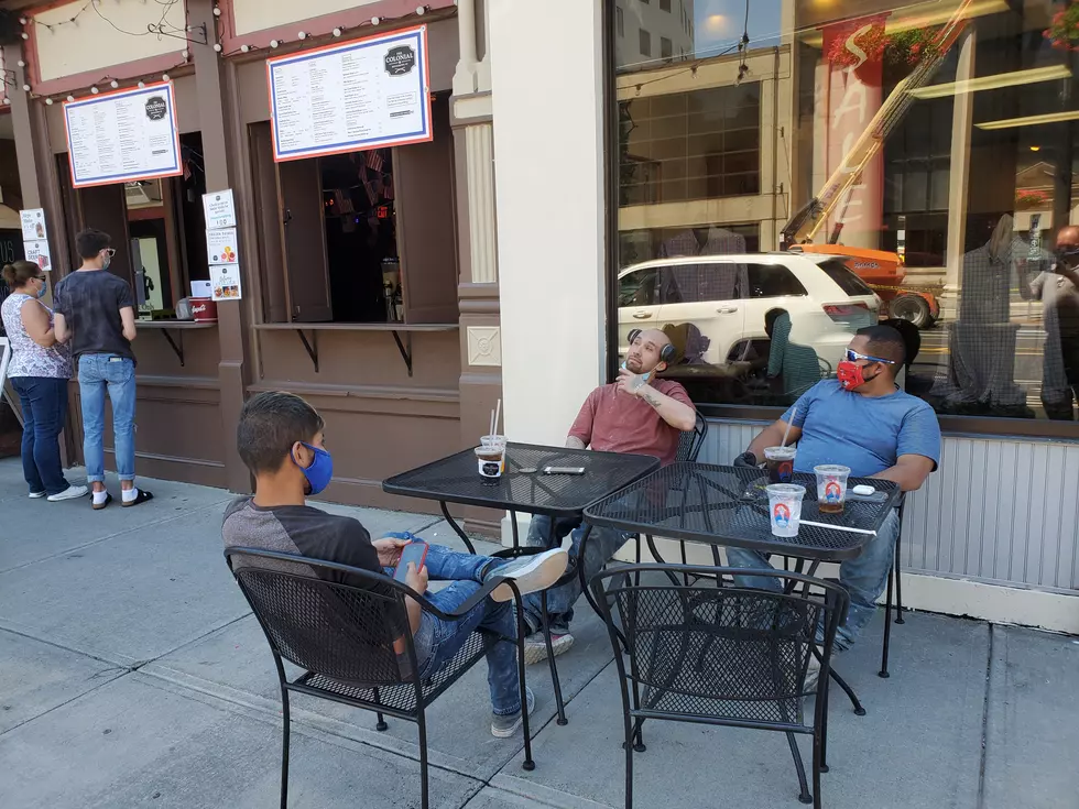 Binghamton Restaurants Reopen for Outdoor Dining