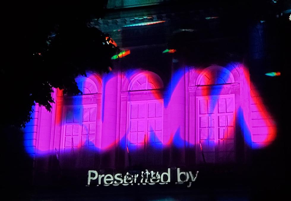 A Digital Inception of the LUMA Light Projection Festival May Still be Possible