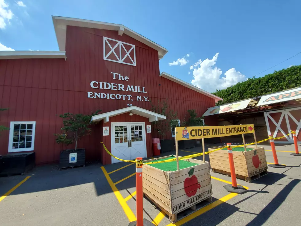 Endicott's Cider Mill to Open with Some Changes in Place