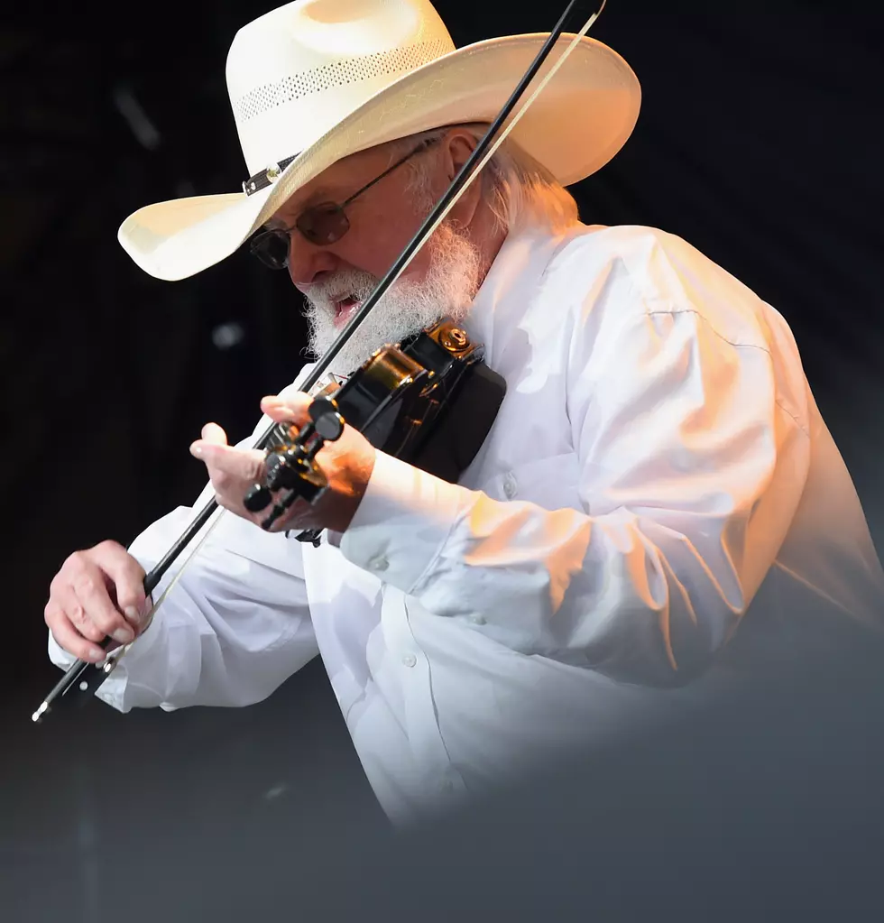 My Experience Meeting Country Music Icon Charlie Daniels