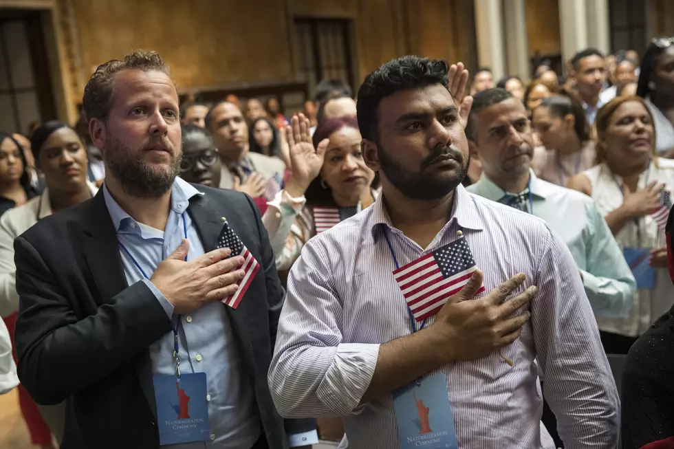 Could You Pass The US Citizenship Test? Take The Test Here