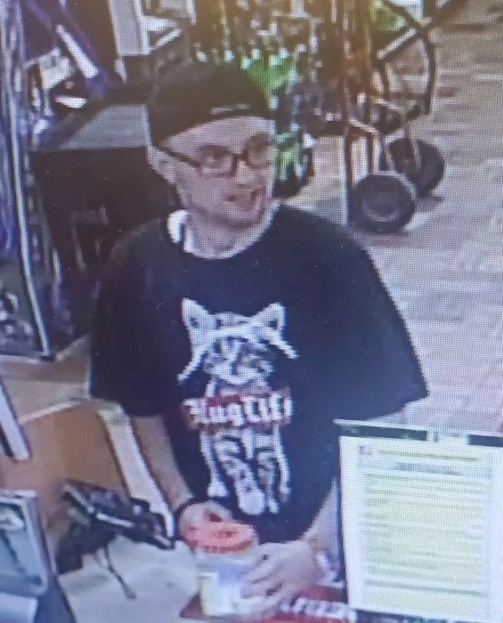Kitty-Shirt-Wearing Suspect Sought in Theft of Children’s Hospital Donations