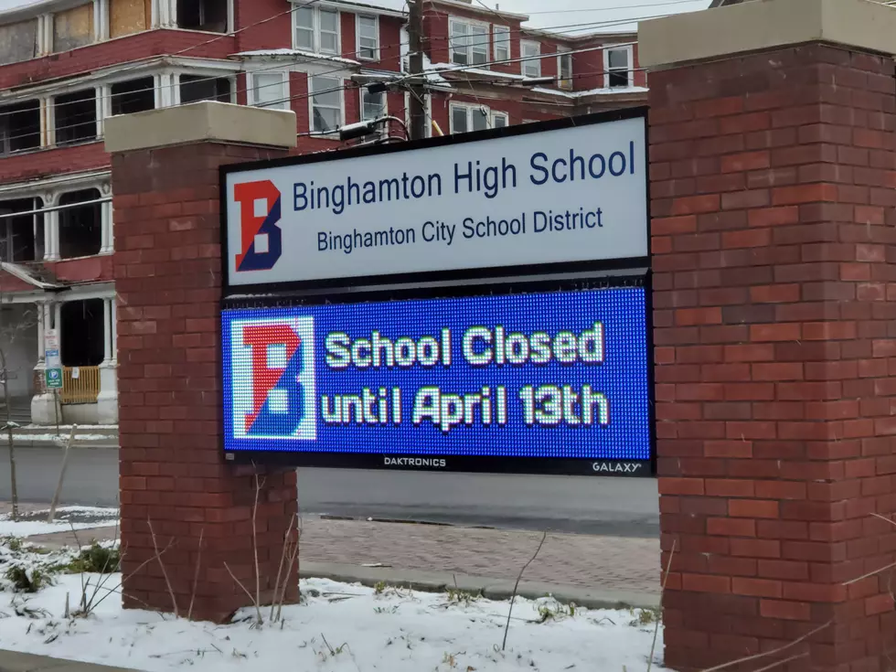 Binghamton Schools to Start Remotely