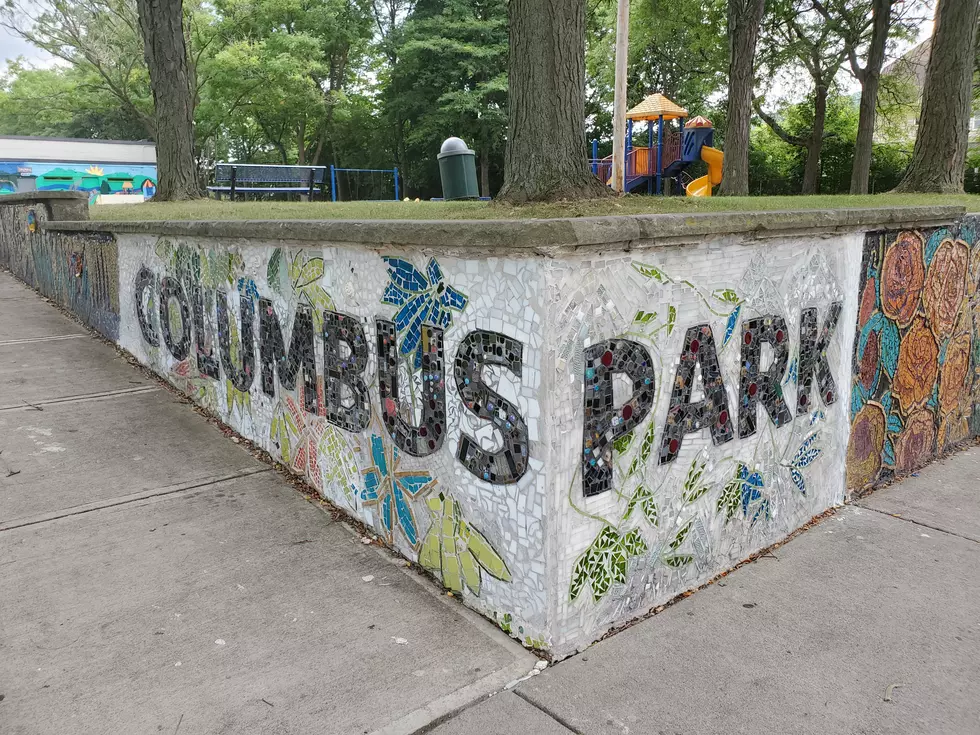 Binghamton Holds Virtual Meeting on Columbus Park Upgrades