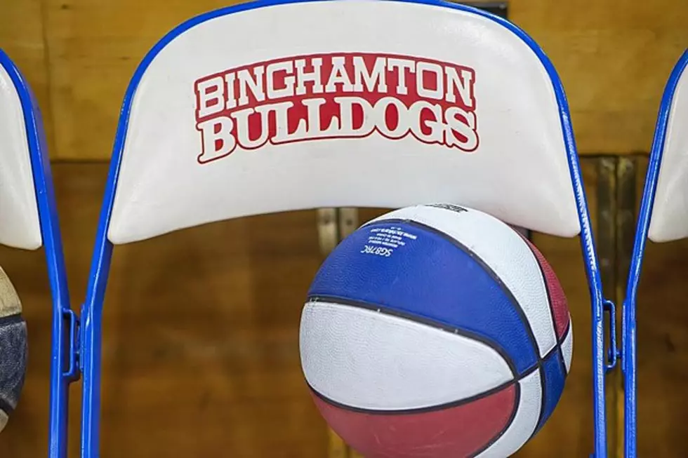 Binghamton Bulldogs Join New Conference