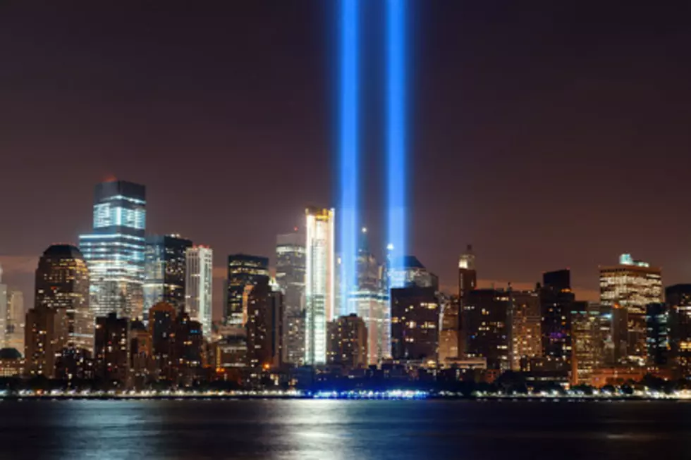 9/11 Lights Memorial in New York City is Back On