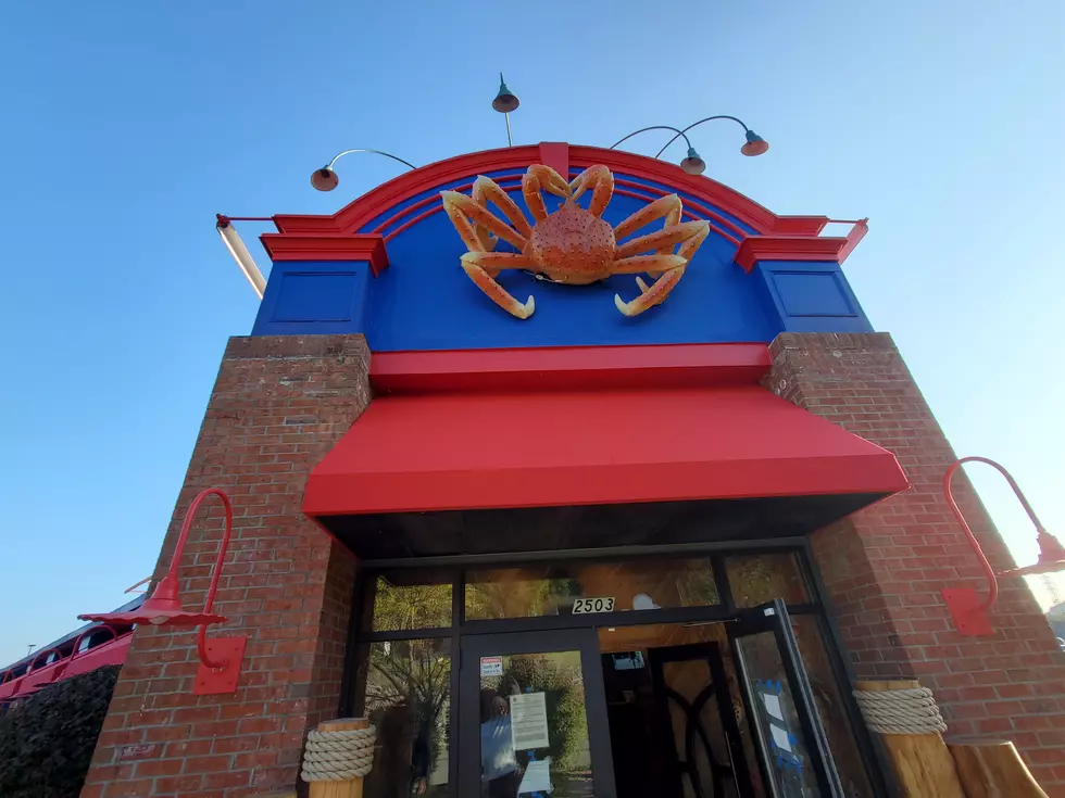 New Vestal Parkway Seafood Restaurant Prepares to Open [GALLERY]