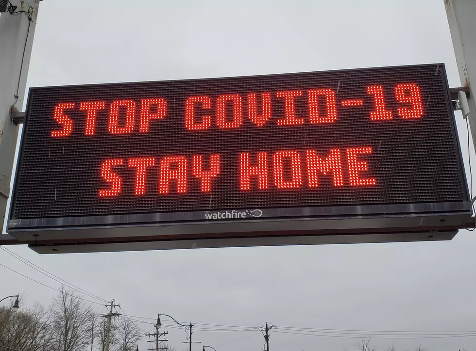Broome County Executive Strongly Requests Residents &#8216;Stay Home for 7 Days&#8217; as COVID Cases Soar