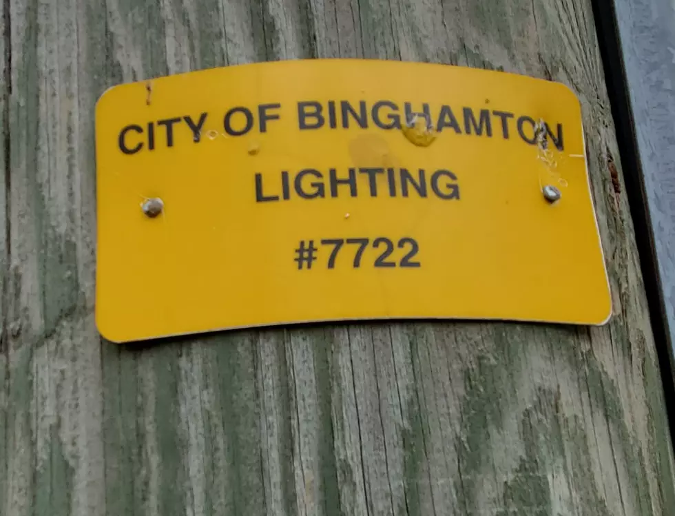 Street Light Complaints Persist at Binghamton Apartment Complex