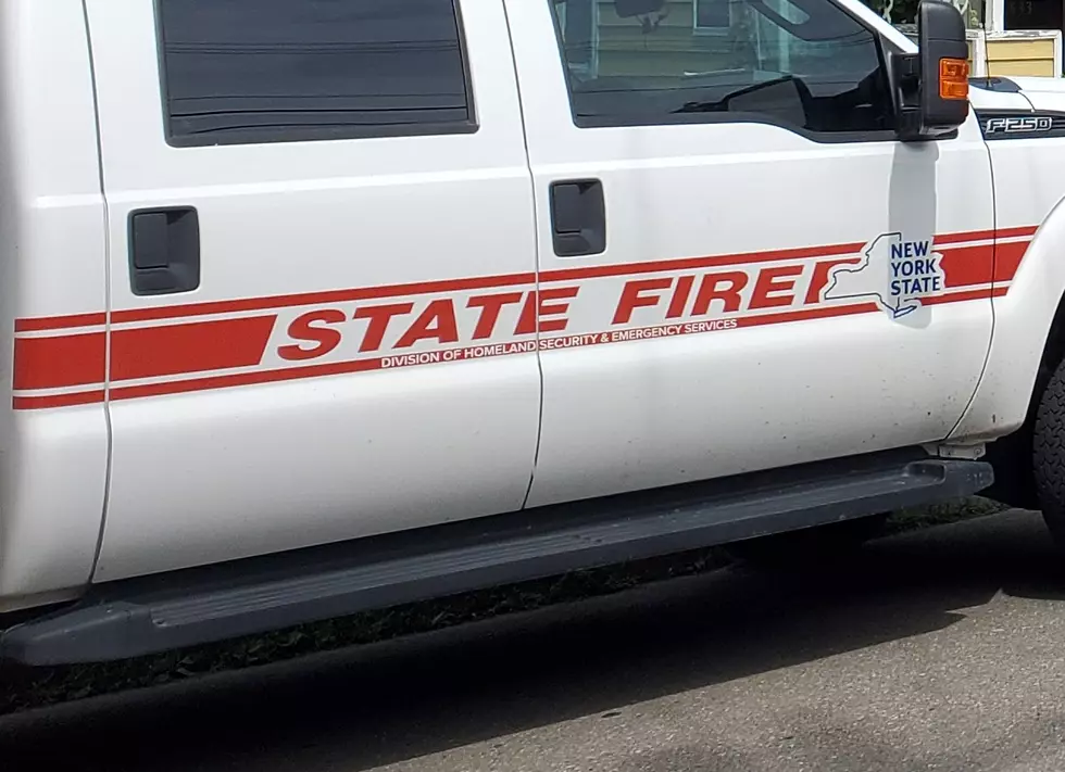 Colesville Woman Dies in Fire