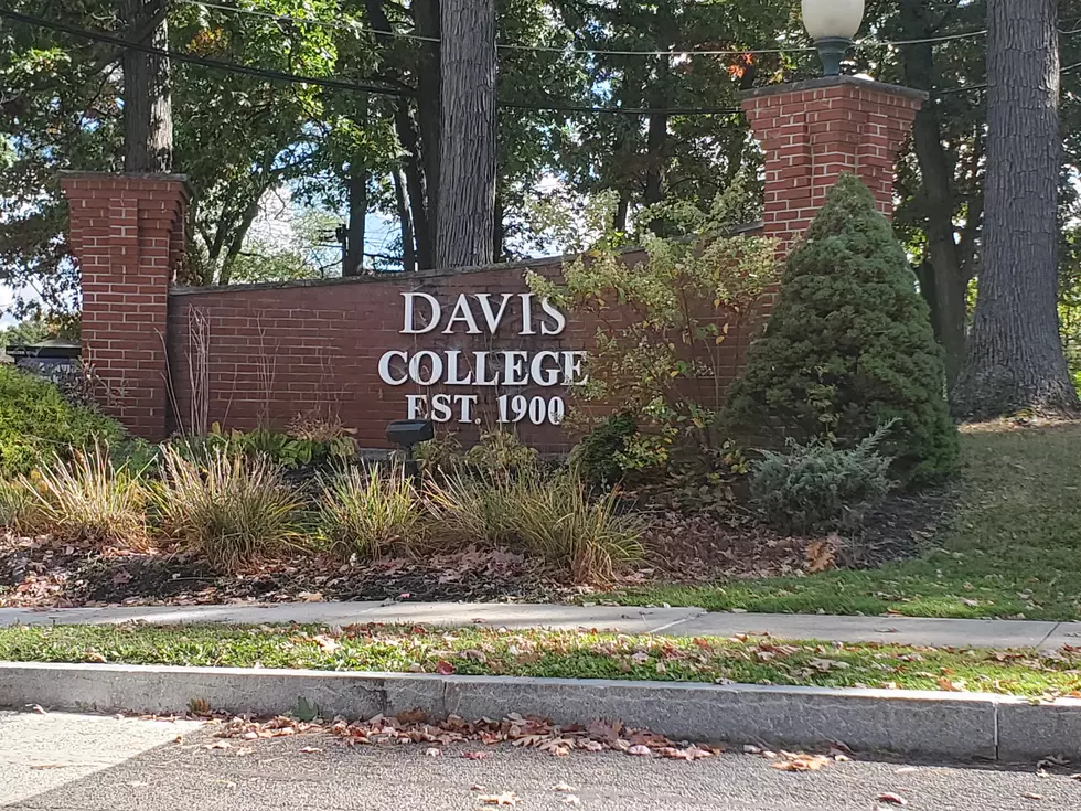 UHS Leases Davis College Building