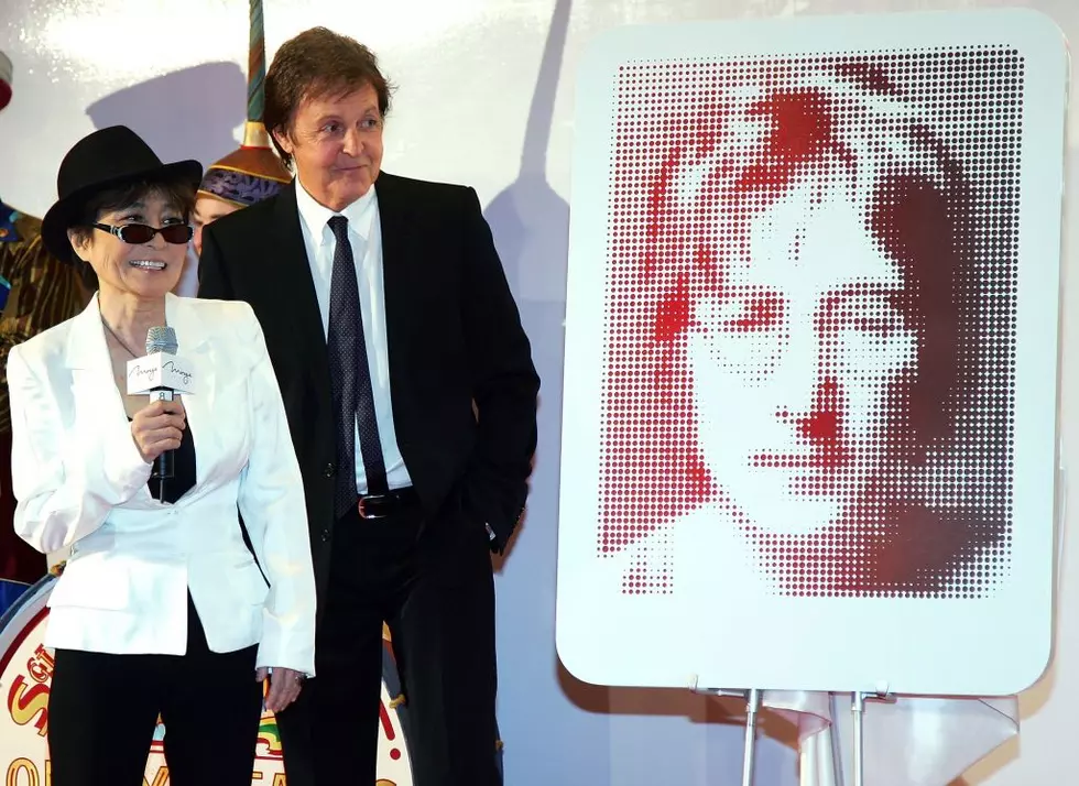 Flashback Friday: Remembering John Lennon [Gallery]