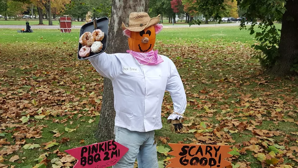 BC Parks Scarecrows on Display [GALLERY]