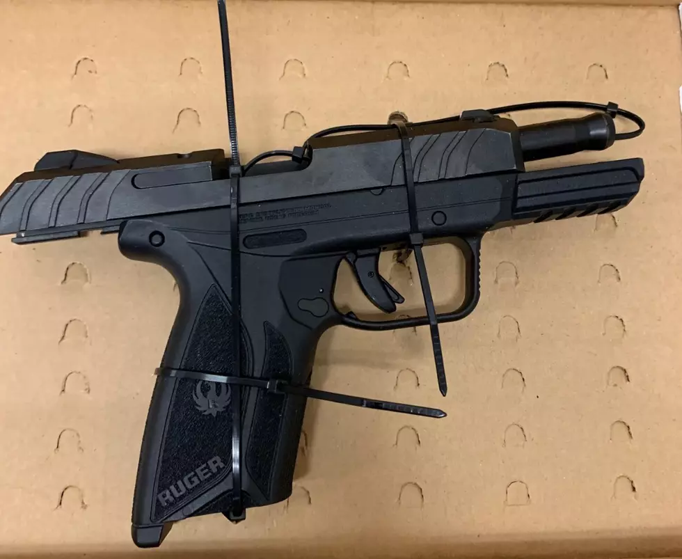 Broome County Sheriff evidence photo