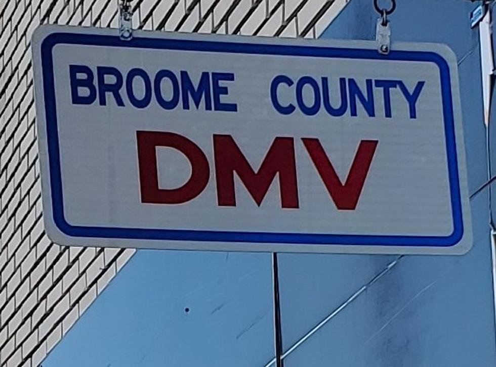 DMV Offices in Broome County Close for Holiday