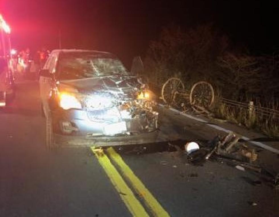 Teenager Dies After SUV Strikes Horse-Drawn Buggy on Route 26