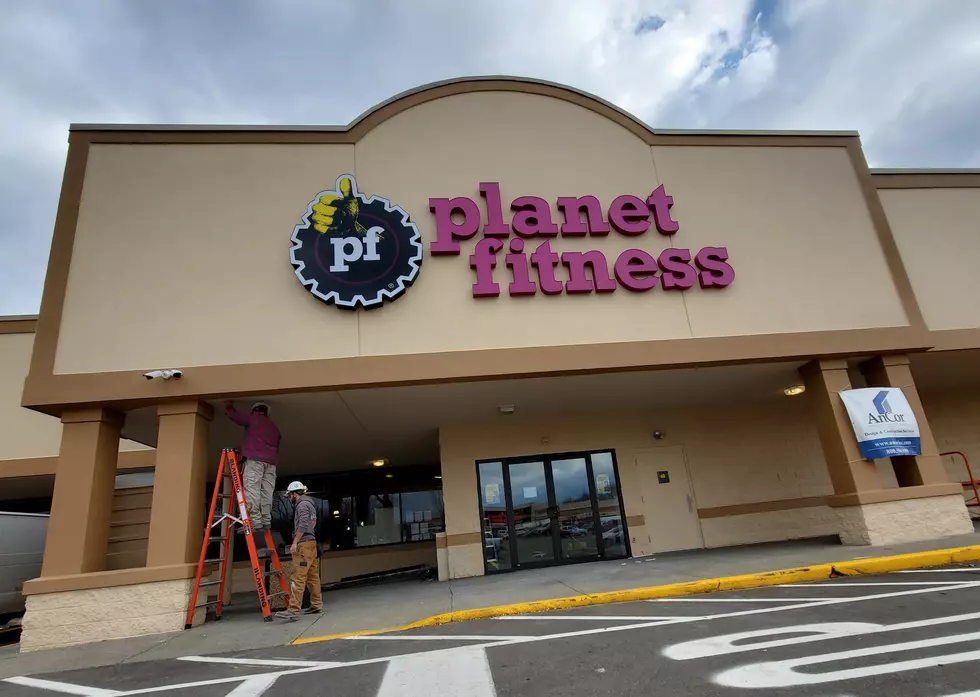 Win A Planet Fitness Black Card Membership With 98.1 The Hawk
