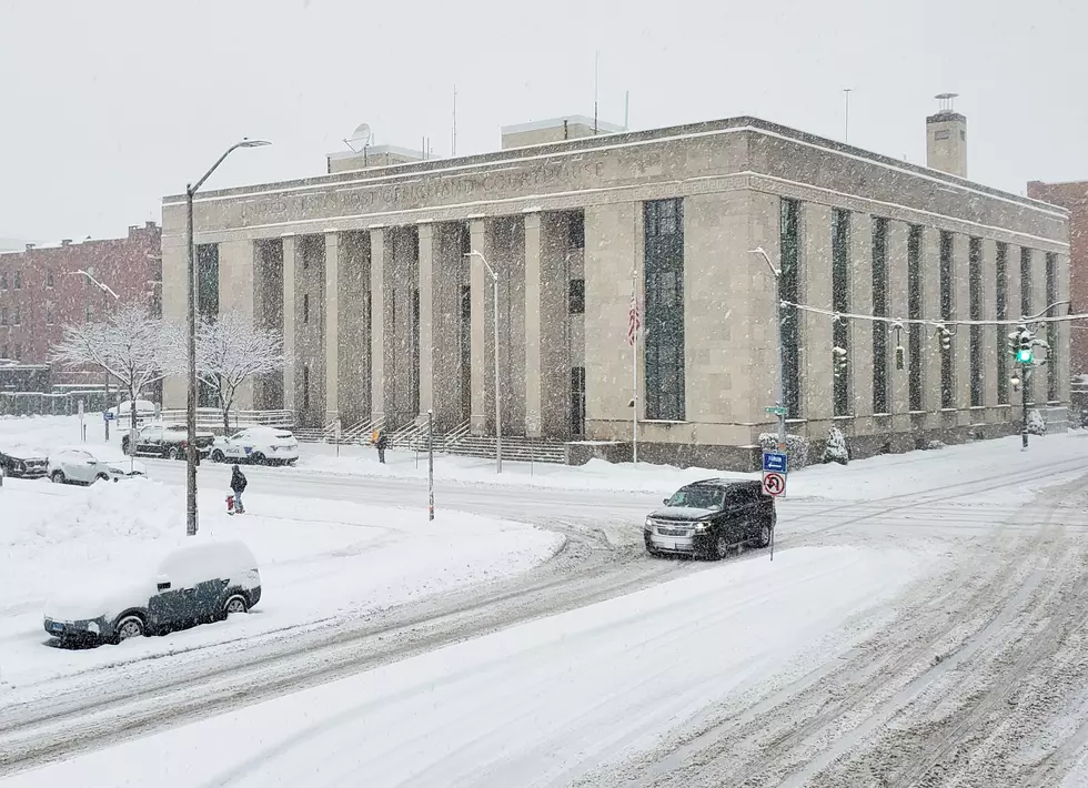Winter Storm Warnings and Snow Continue for Twin Tiers
