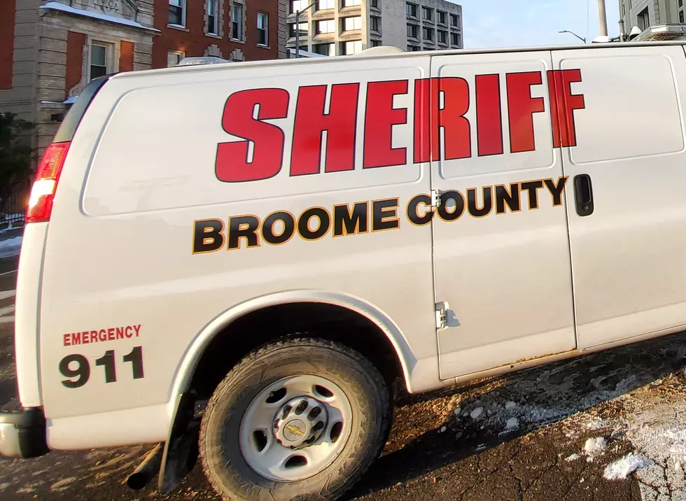 Broome County Sheriff Has A Hilarious Valentine Gift Idea for Your Criminal Ex