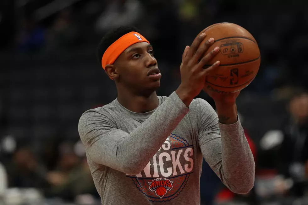 Doug's Sports Rap: Knicks At First Glance