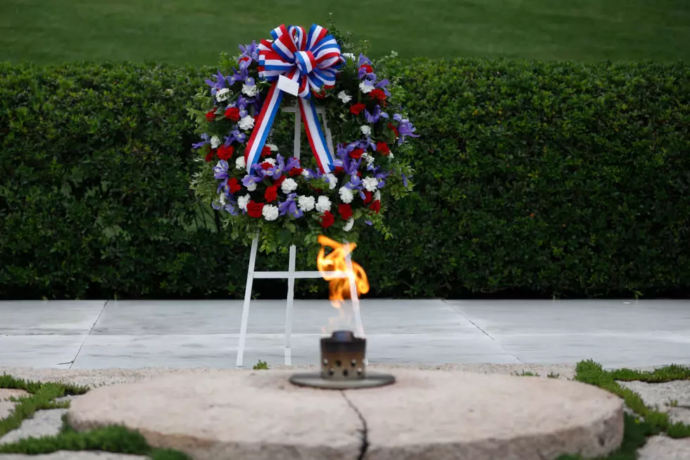Wreaths Across America Honors Nations Veterans