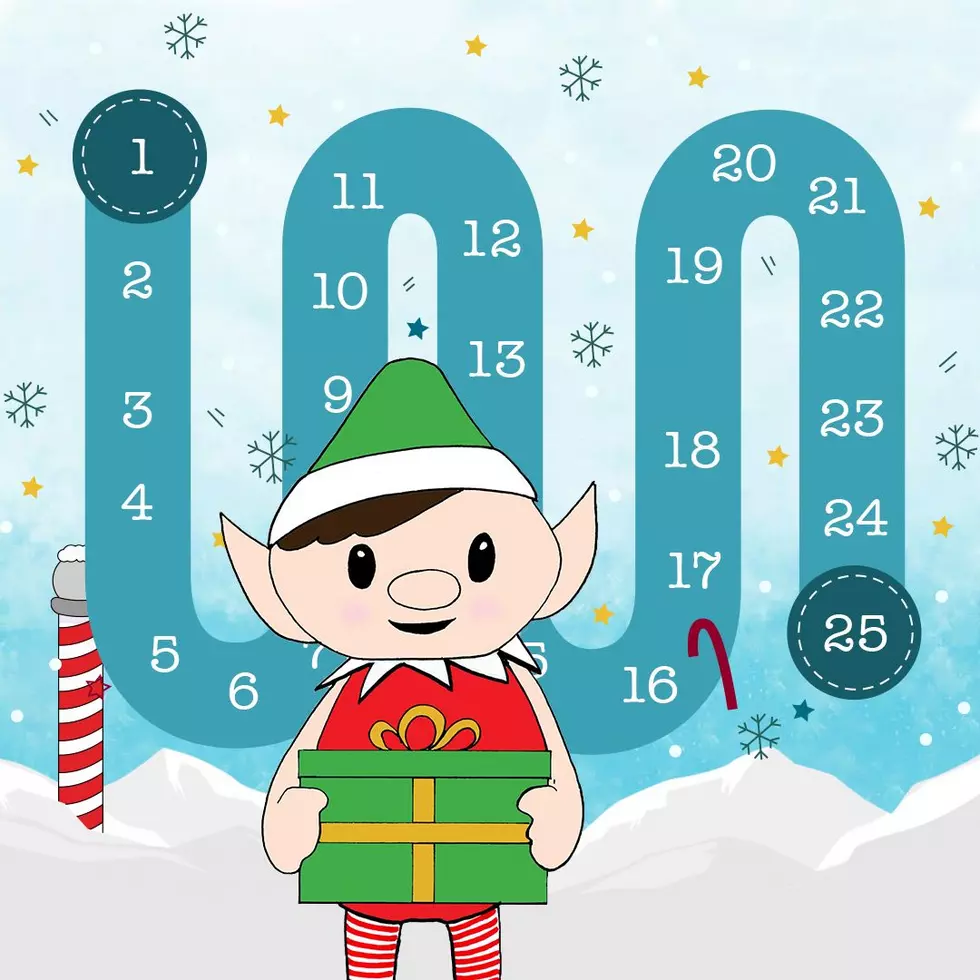 Get Your Free Selfless Elf Advent Calendar Here