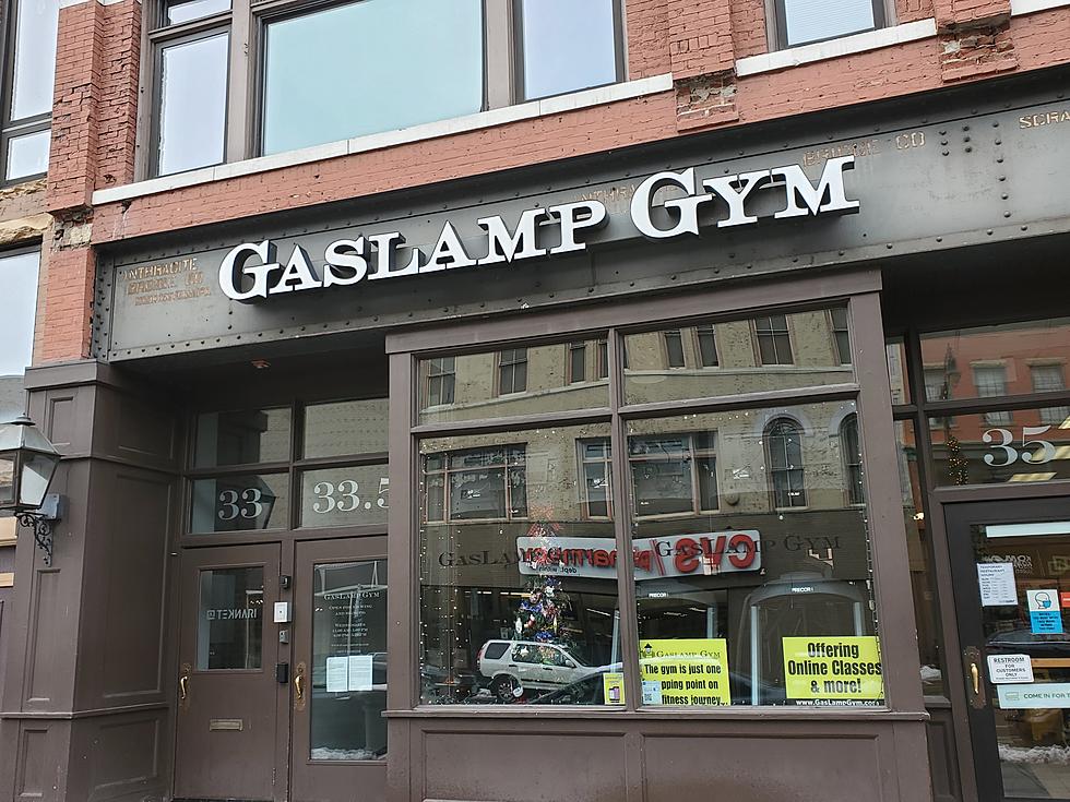 Downtown Binghamton Fitness Center Closes After 12 Years