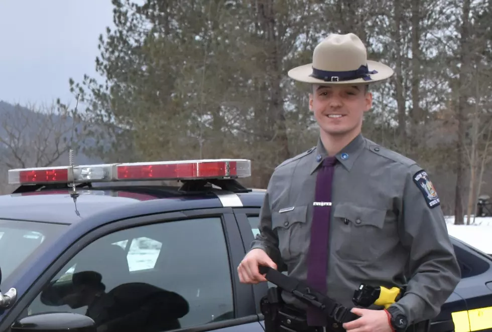 State Trooper Credited with Saving Life in Delaware County