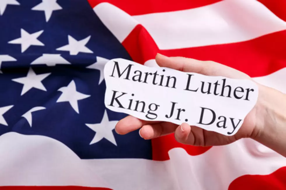 United Way Calls for Service on MLK Day