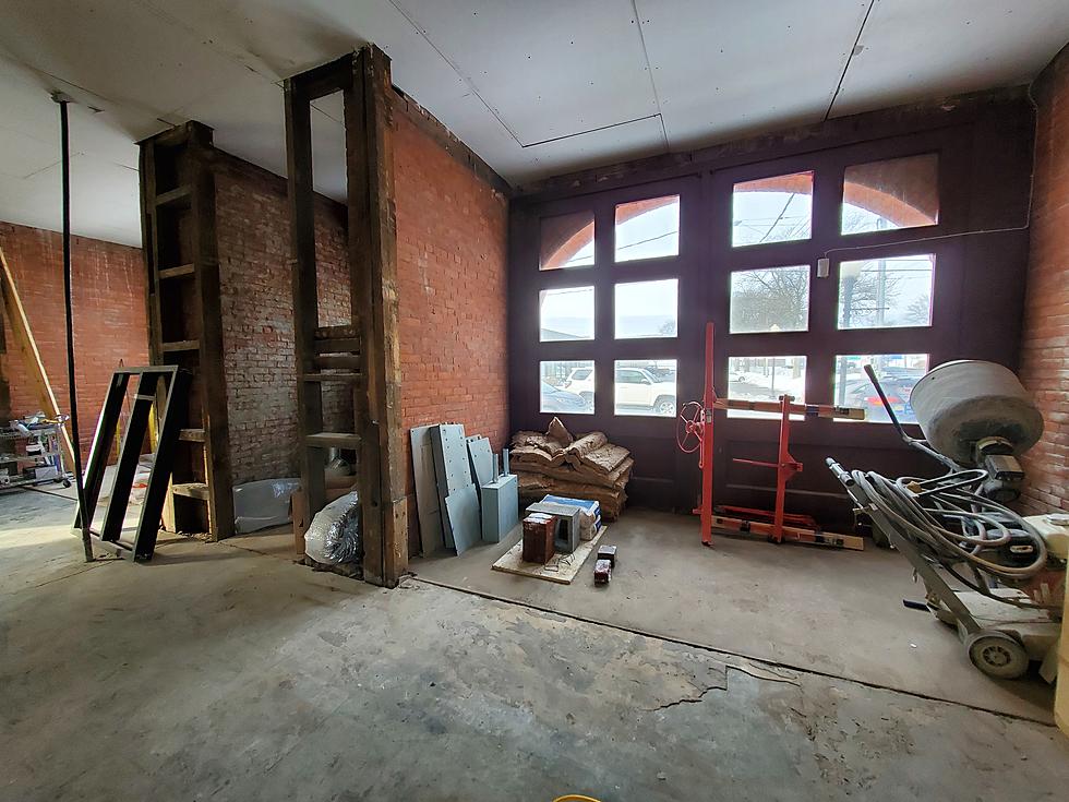 Binghamton’s Historic “Number 5″ Firehouse Getting a Makeover