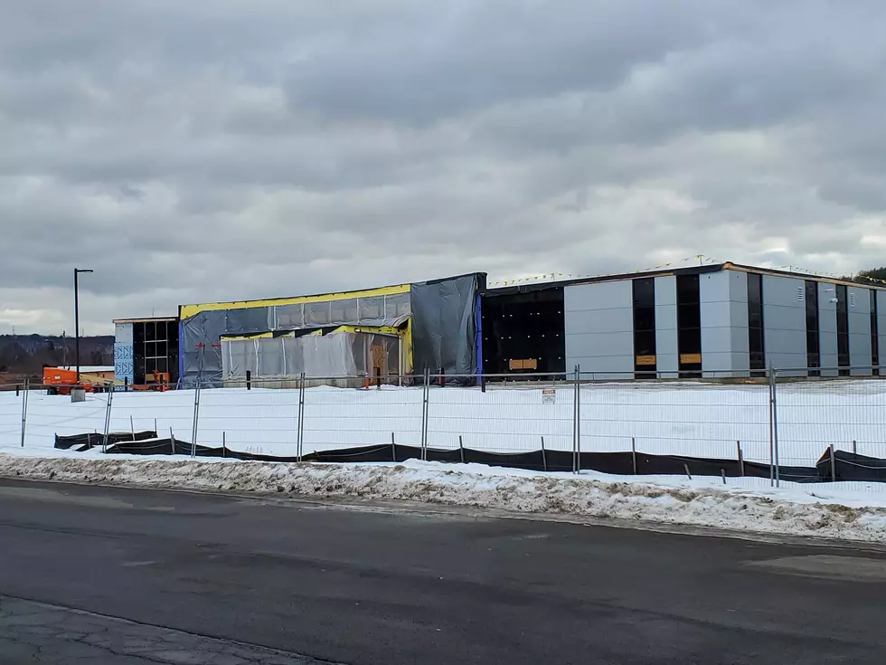 Office Complex on West Endicott EJ Factory Site Nears Completion