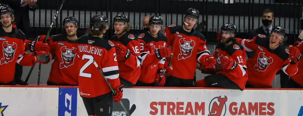 B Devils Lose to Comets in 6-5 Shootout