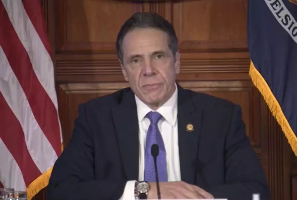 Cuomo: "I Am Not Going to Resign"
