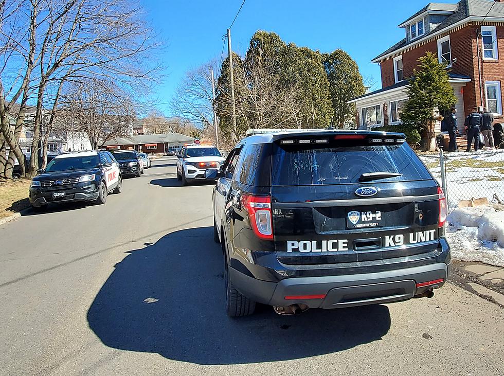 Binghamton Police Investigating Reported First Ward Home Invasion