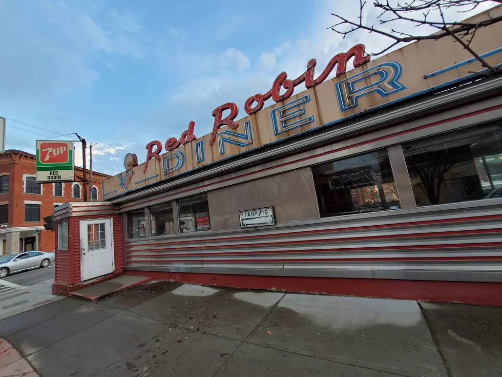 Johnson City’s Landmark Red Robin Diner Has Closed Its Doors