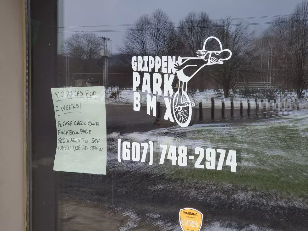 Grippen Park BMX Being Evicted from West Endicott Site