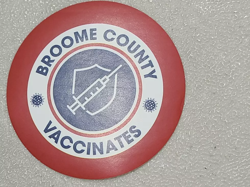 Broome Takes COVID Vaccination Reservations/ Tier Clinics Scheduled