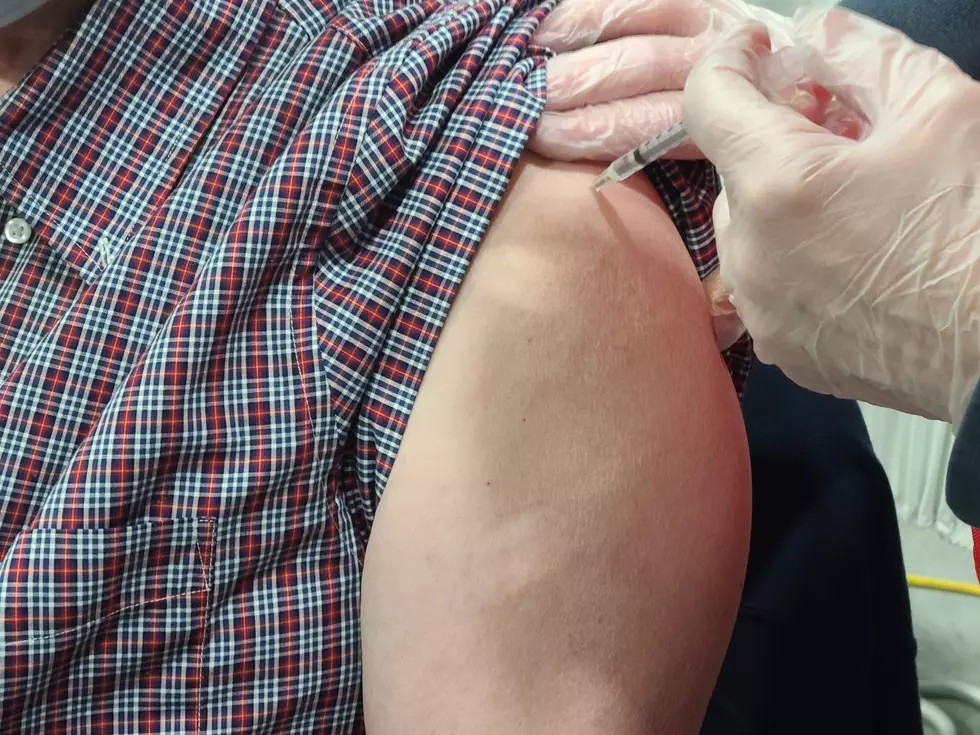 Broome Vaccinates Over 50K Residents
