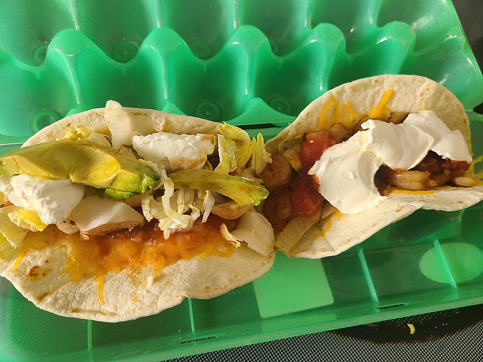 Foodie Friday Shrimp Tacos With Homemade Taco Seasoning