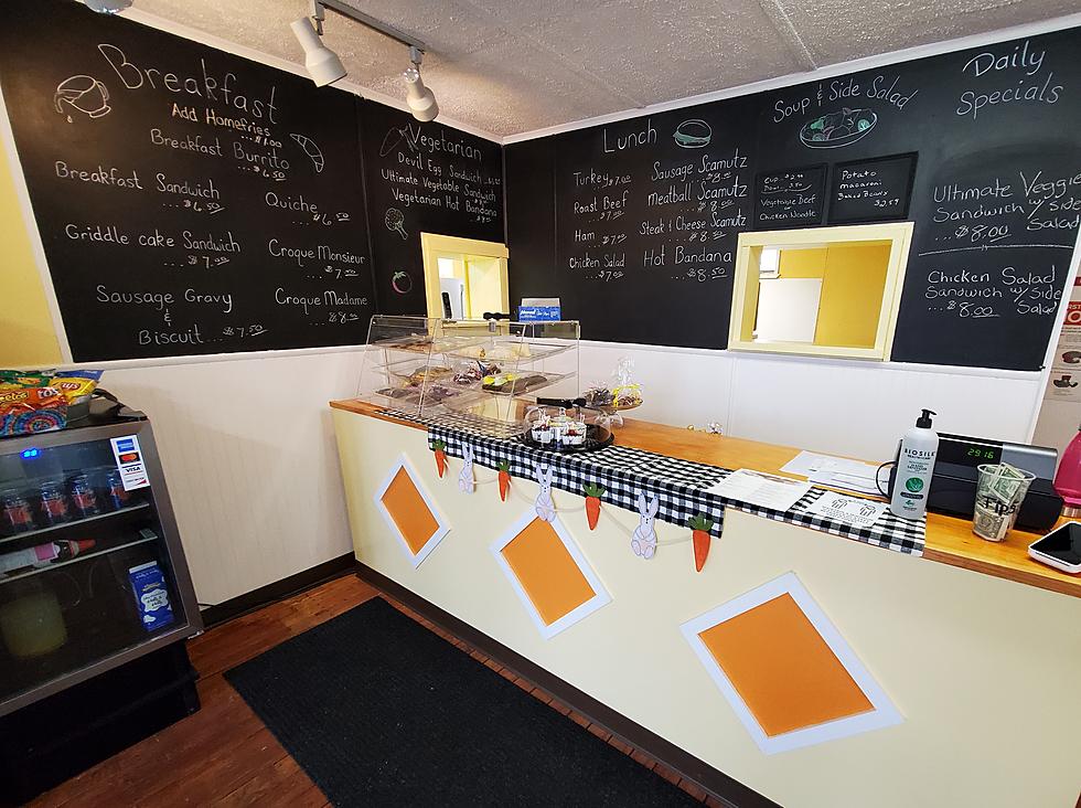 New Café Opens Its Doors Near Huron Campus in Endicott