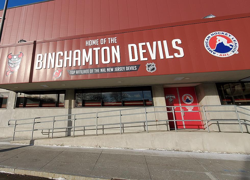 Devils May Not Play in Binghamton Again